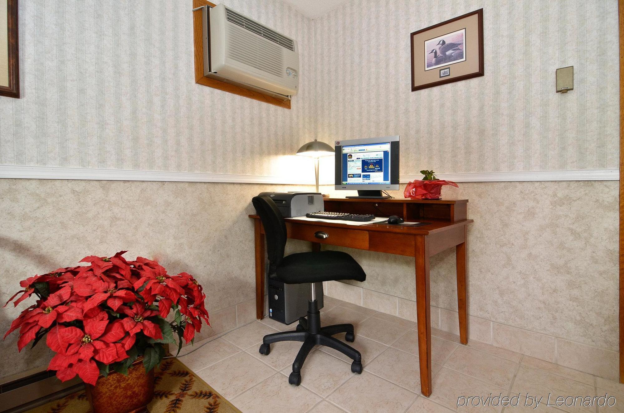 U-Bar Motel Canistota Fasiliteter bilde