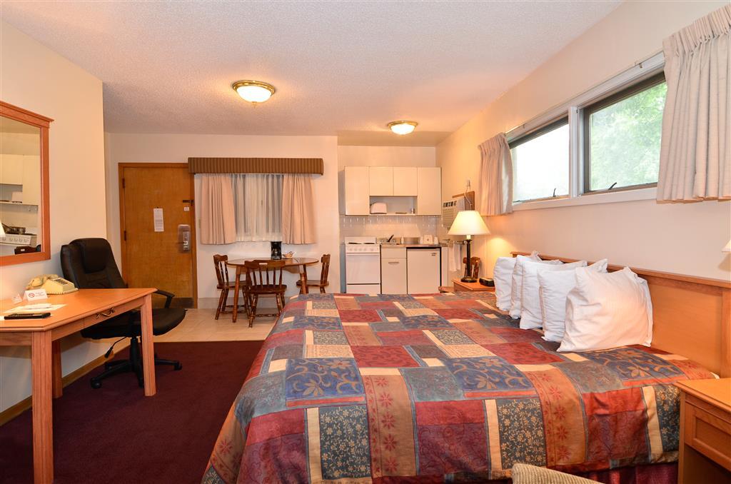 U-Bar Motel Canistota Rom bilde