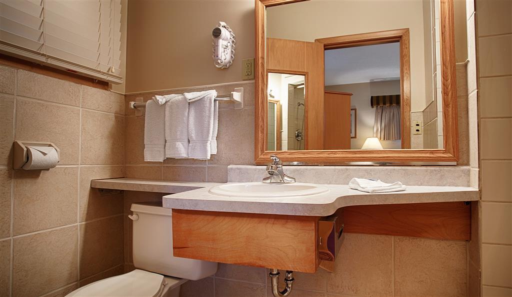 U-Bar Motel Canistota Rom bilde