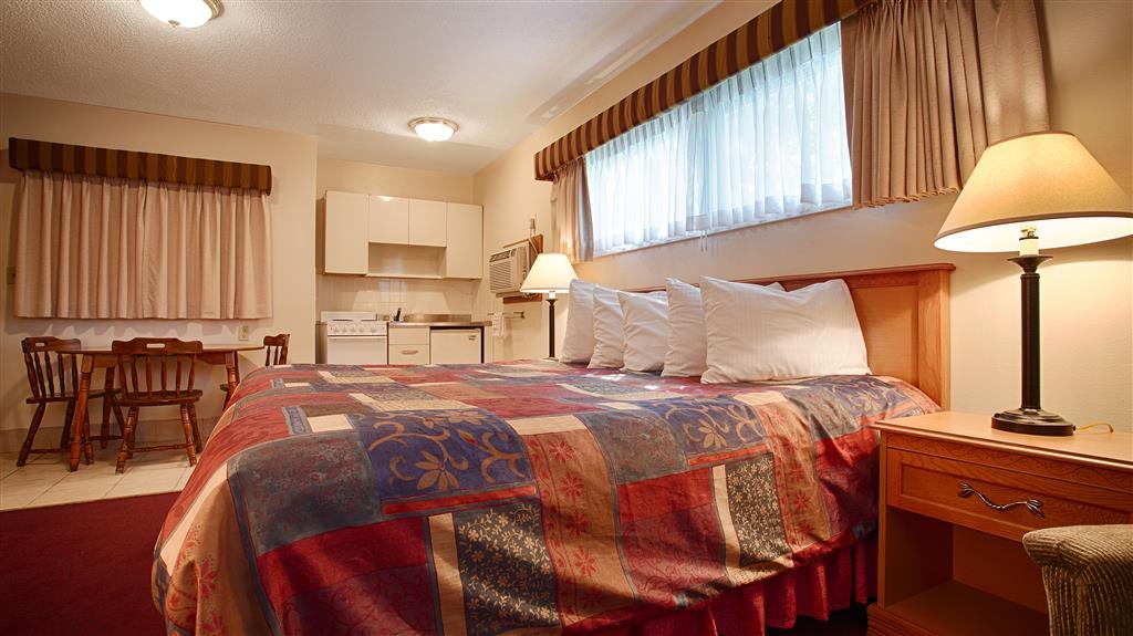 U-Bar Motel Canistota Rom bilde