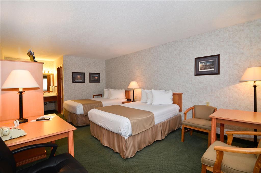U-Bar Motel Canistota Rom bilde
