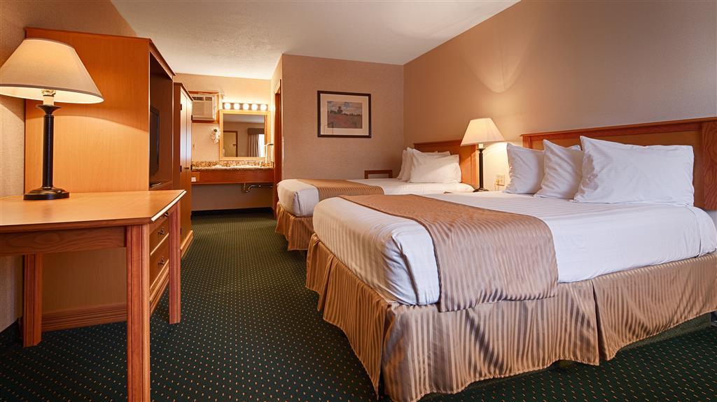 U-Bar Motel Canistota Rom bilde
