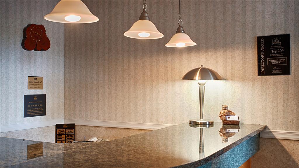 U-Bar Motel Canistota Interiør bilde
