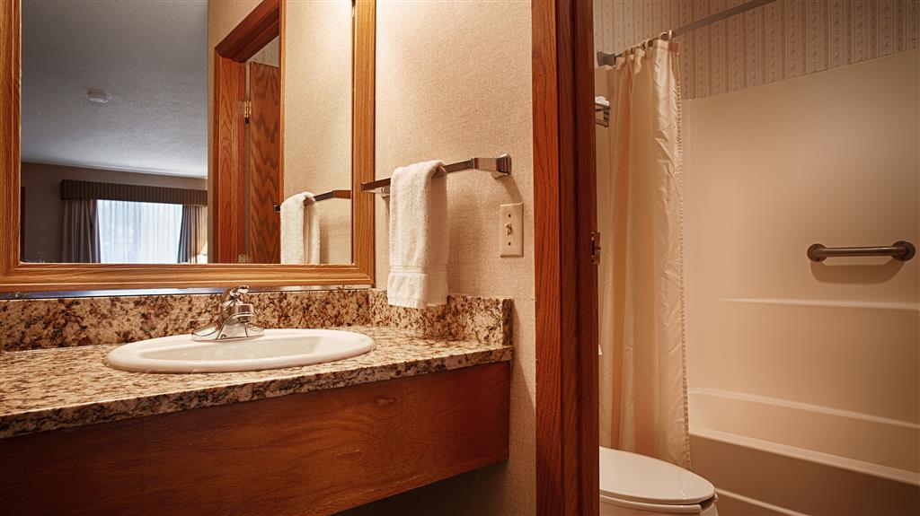 U-Bar Motel Canistota Rom bilde
