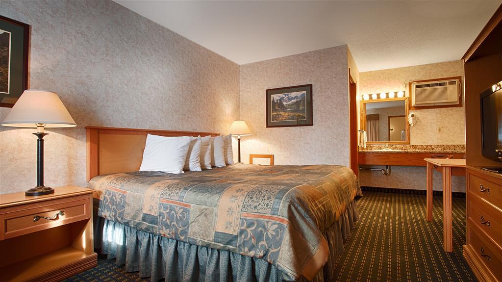 U-Bar Motel Canistota Rom bilde