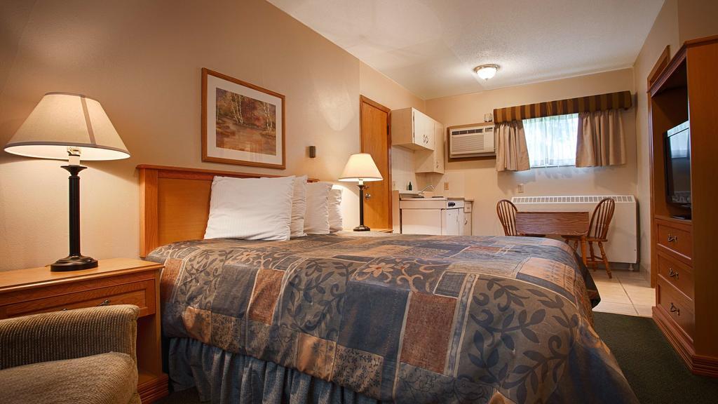 U-Bar Motel Canistota Eksteriør bilde